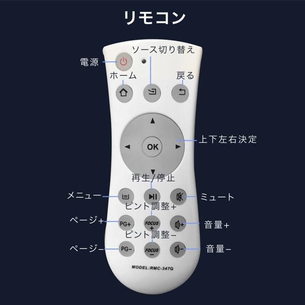 楽天市場】FunLogy 超 短焦点 プロジェクター FUNTASTIC | 価格