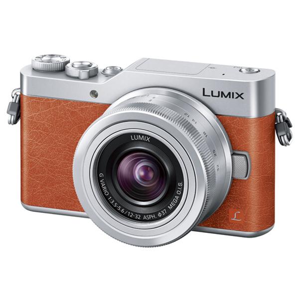 楽天市場】Panasonic LUMIX ミラーレス一眼カメラ オレンジ DC