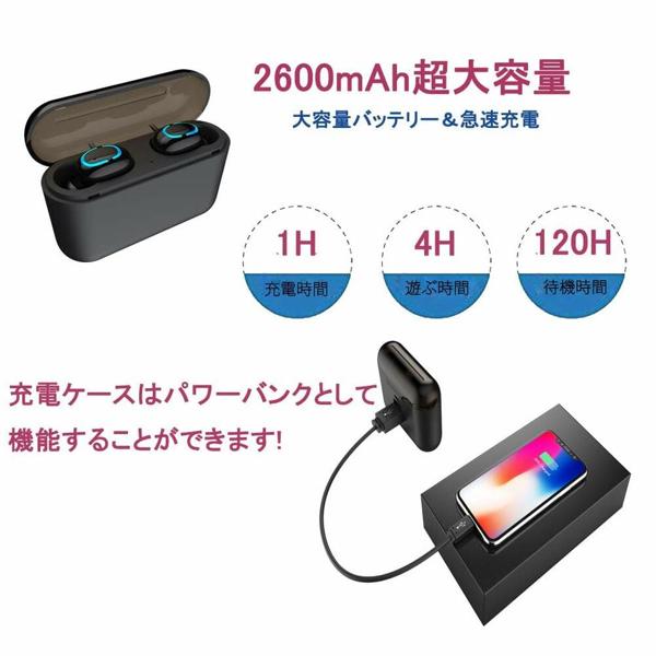 楽天市場】Intkoot Bluetooth ワイヤレス イヤホン a10206 | 価格比較