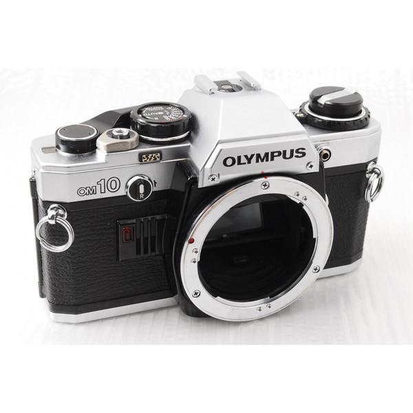 楽天市場】OLYMPUS フィルムカメラ OM-10 F.ZUIKO AUTO-S 50mm F1.8