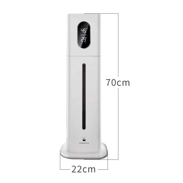 KEECOON スタンド式水循環加湿器 8L 超音波 加湿器 KC-MH-033 楽天市場】KEECOON 超音波式加湿器 8L KC-MH-033 | 価格比較