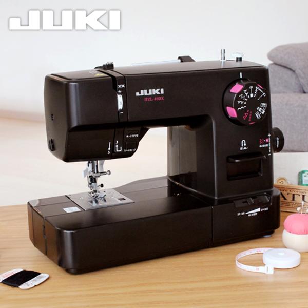 楽天市場】JUKI 電子ミシン HZL-40DX | 価格比較 - 商品価格ナビ