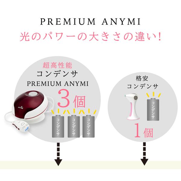 楽天市場】【10,000円offクーポン利用⇒39,500円】ANYMI PRO 光