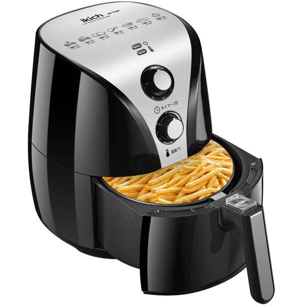 ikich Air Fryer ノンフライヤー 90011001000023748831_12_1.jpg