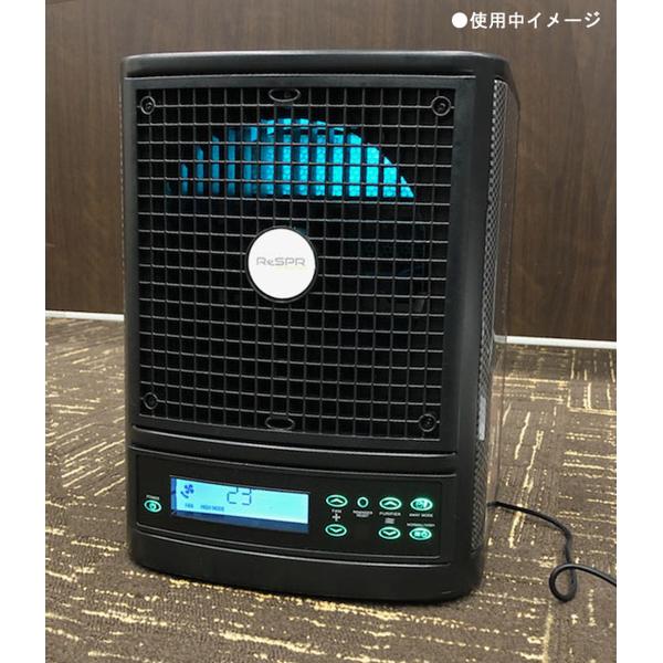 【新品未使用】ReSPR（レスパー）　空気清浄機　イオン発生機　白 空気清浄機（20畳まで） Levoit（レボイト） Core 300 PlasmaPro