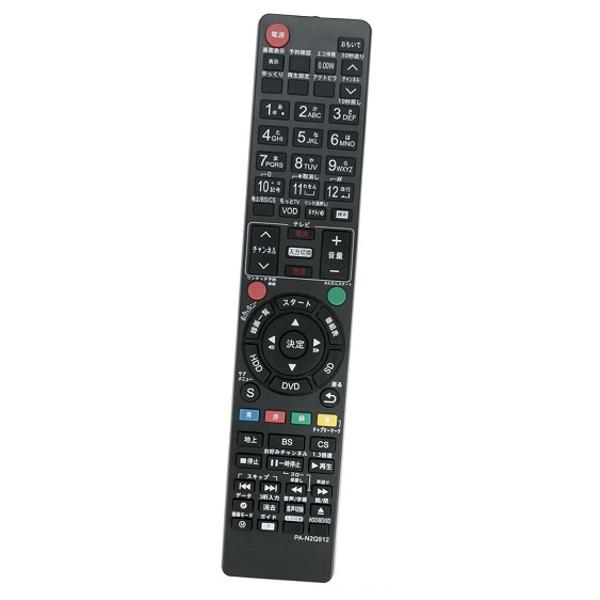 その他 pa-n2q912 楽天市場】代用リモコン Panasonic DIGA PA-N2Q912 | 価格比較