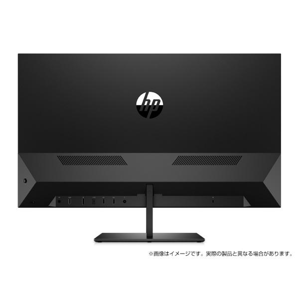 楽天市場】HP Pavilion 32 QHD ディスプレイ（ブラック） 4WH45AA#ABJ