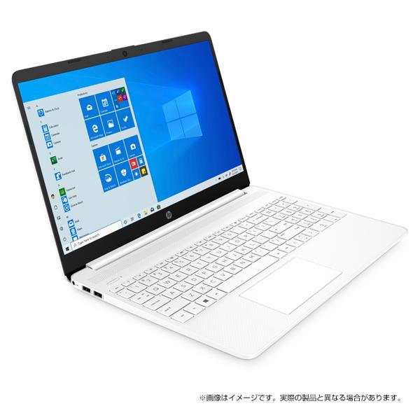 未使用に近い】HP 15s-eq2000 ノートパソコン Windowsノート本体