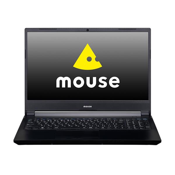 楽天市場】mouse ノートPC m-Book Kシリーズ 15.6型 MB-K700BN-M2S2-MA ...
