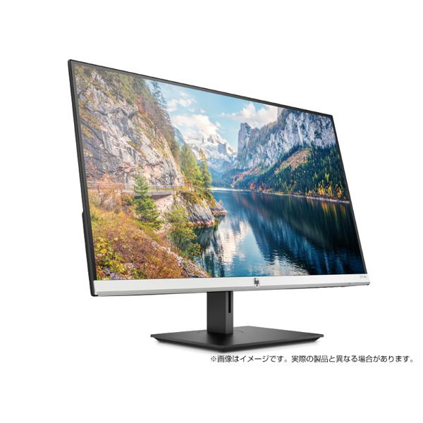 HP 27インチ4Kディスプレイ 5ZP65AA#ABJ モニター 楽天市場】HP 液晶モニター 27f 27インチ 4Kディスプレイ
