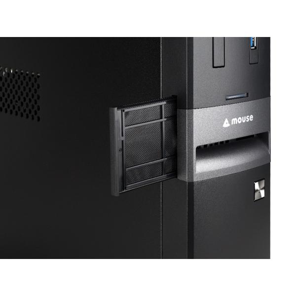 楽天市場】mouse デスクトップPC LUV MACHINES SLIM LM-iHS410XN