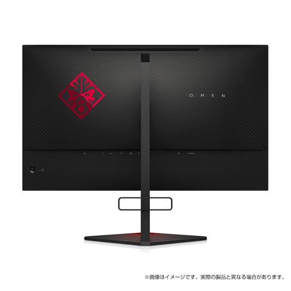 【楽天市場】OMEN X by HP 25f 240Hz ゲーミングディスプレイ