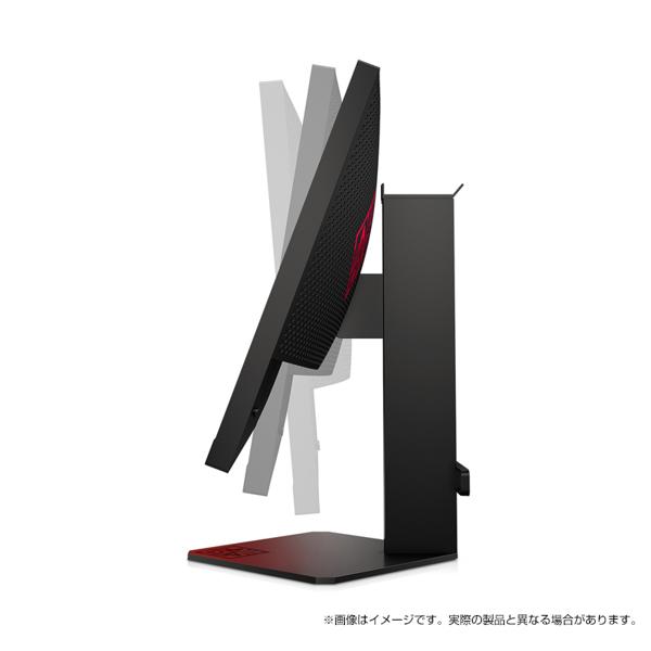 楽天市場】OMEN X by HP 25f 240Hz ゲーミングディスプレイ