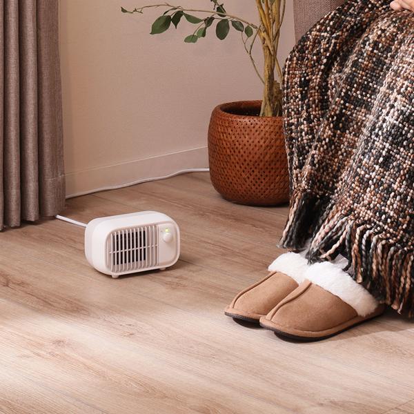 楽天市場】ニトリ ミニセラミックファンヒーター(IQ WH) | 価格比較