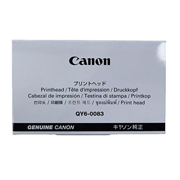 楽天市場】Canon プリントヘッド 純正 QY6-0083 | 価格比較 - 商品価格ナビ