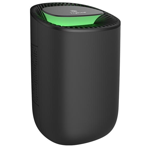 楽天市場】hysure 除湿機 600ml ブラック Q1 | 価格比較 - 商品価格ナビ