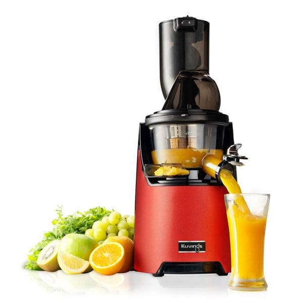 楽天市場】Kuvings ホール スロー ジューサー EVO-820 | 価格比較