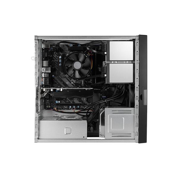 楽天市場】mouse デスクトップPC LUV MACHINES SLIM LM-iHS410S3D-MA