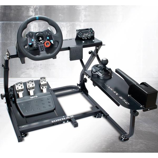 IONRAX ハンドルコントローラ コックピットフレーム RS1-a IONRAX ハンドルコントローラ コックピットフレーム RS1-a