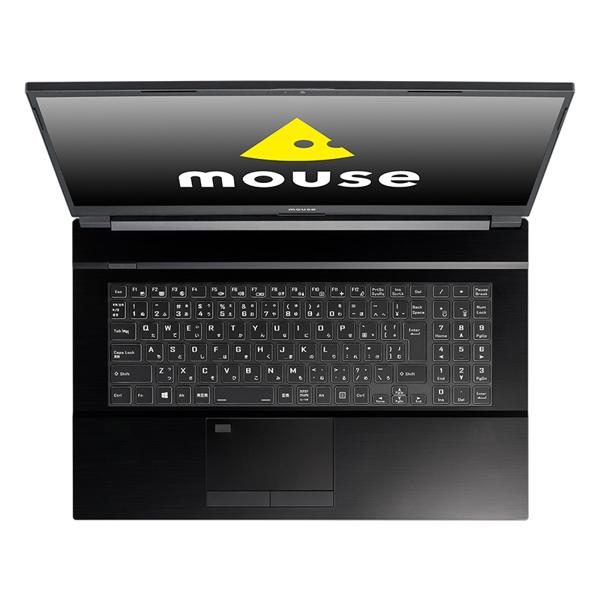 楽天市場】mouse ノートPC K7シリーズ 17.3型 K7-MA-SS-AB | 価格比較