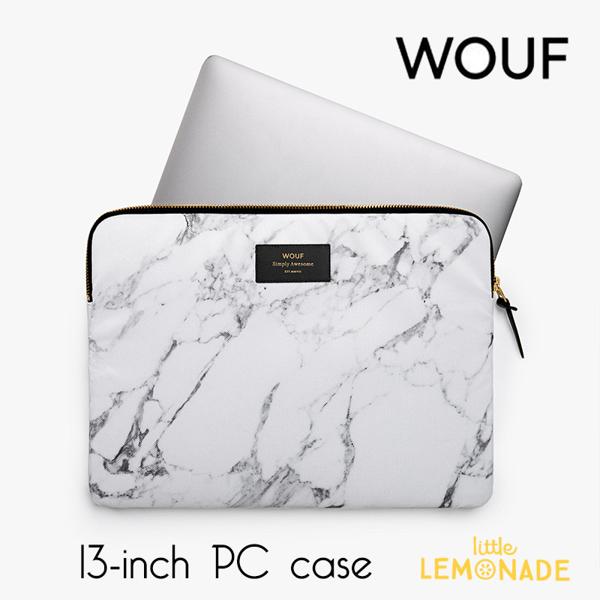 楽天市場】WOUF 13インチ PCケース White Marble | 価格比較 - 商品
