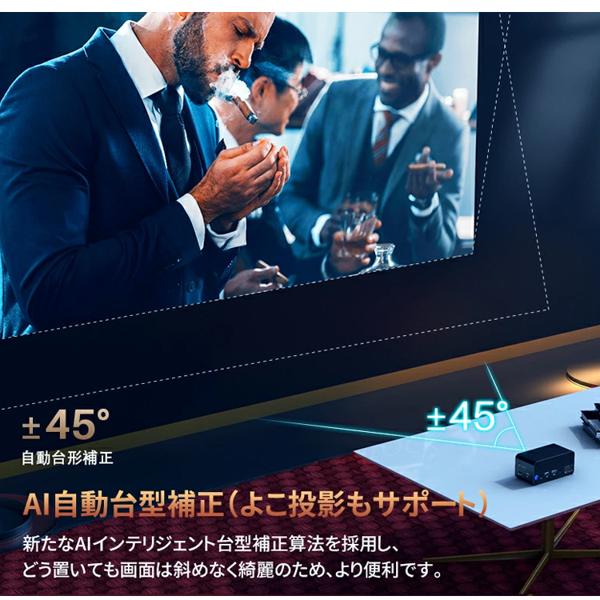 小型プロジェクター　VANKYO GO300 Android搭載 VANKYO GO300を半年使ってみた感想｜YouTube専用機におすすめの