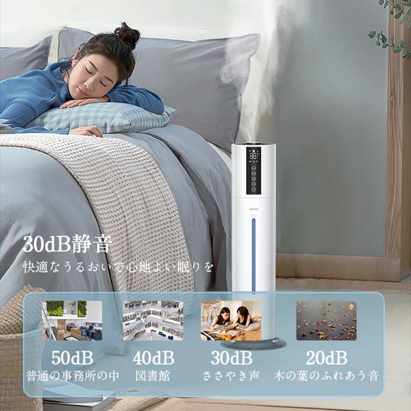 現状品 訳あり Delitoo 超音波 加湿器 8L LH-2038（D083） 現状品 訳あり Delitoo 超音波 加湿器 8L LH-2038（D083