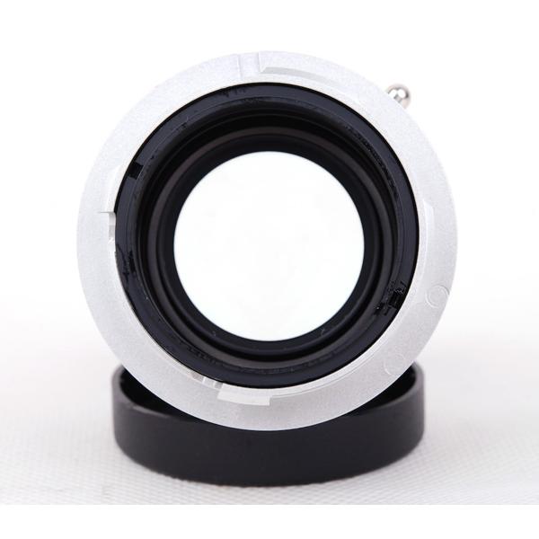 楽天市場】MS-Optics VARIOPRASMA 50mm F1.5 F-MC シルバー