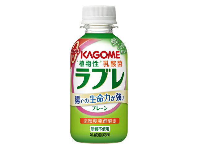 楽天市場】カゴメ カゴメ カゴメ 植物性乳酸菌ラブレプレーン １３０ｍｌ | 価格比較 - 商品価格ナビ