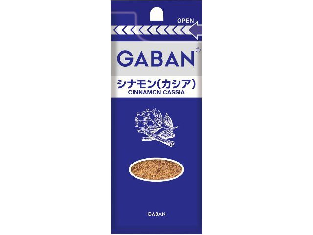 楽ギフ_包装】 ギャバン シナモン パウダー 80g GABAN