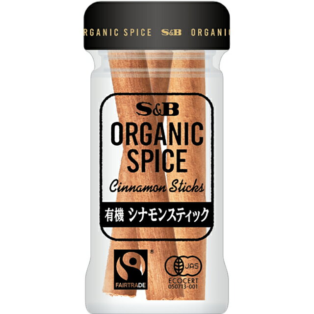 楽天市場 ヱスビー食品 エスビー食品 ｏｓ有機シナモンスティック３本 価格比較 商品価格ナビ