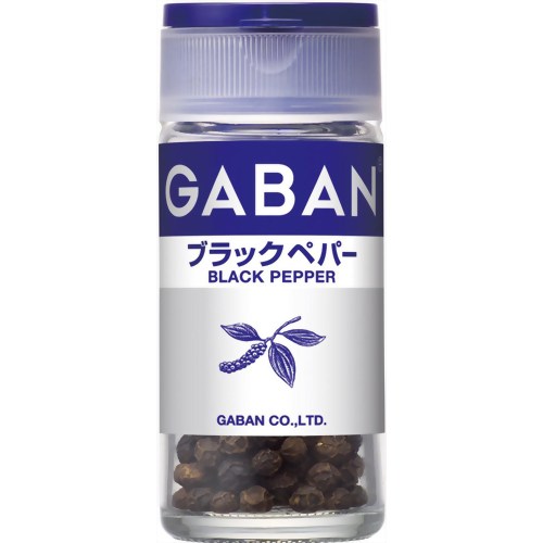 楽天市場】ハウス食品 ギャバン ブラックペパー ホール 袋 35g | 価格