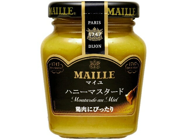 楽天市場】ヱスビー食品 エスビー食品 ＭＡＩＬＬＥ ハニーマスタード | 価格比較 - 商品価格ナビ