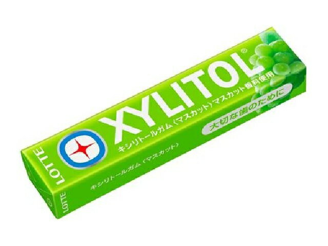 楽天市場 ロッテ ロッテ キシリトールガム グリーンアップル 14粒 価格比較 商品価格ナビ