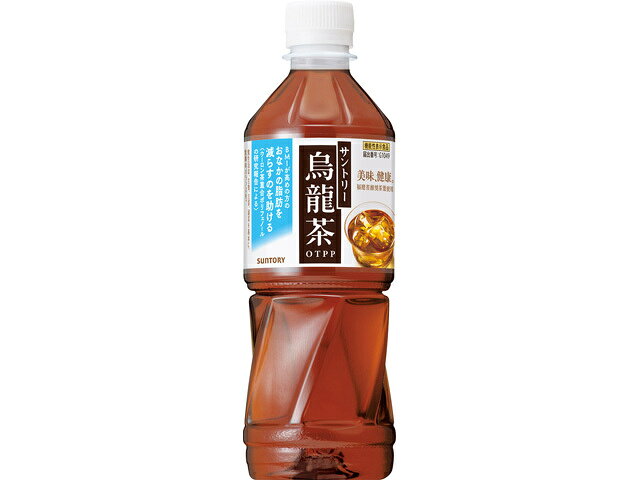 楽天市場 サントリーホールディングス サントリー ウーロン茶500mlペット自動販売機用 価格比較 商品価格ナビ