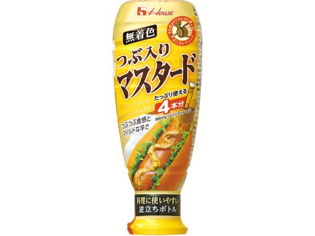 楽天市場】ヱスビー食品 エスビー食品 Ｓ＆Ｂ つぶ入りマスタード２６０ｇ（無着色） Ｆ | 価格比較 - 商品価格ナビ