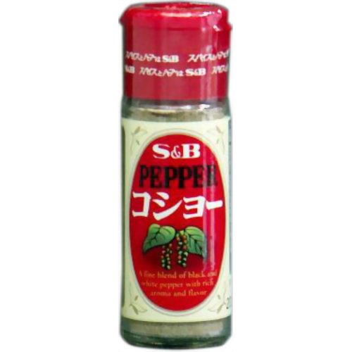 楽天市場】ヱスビー食品 S&B コショー 17g | 価格比較 - 商品