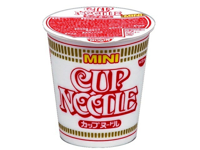 楽天市場】日清食品 日清食品 カップヌードル ミニ 36g | 価格比較 - 商品価格ナビ