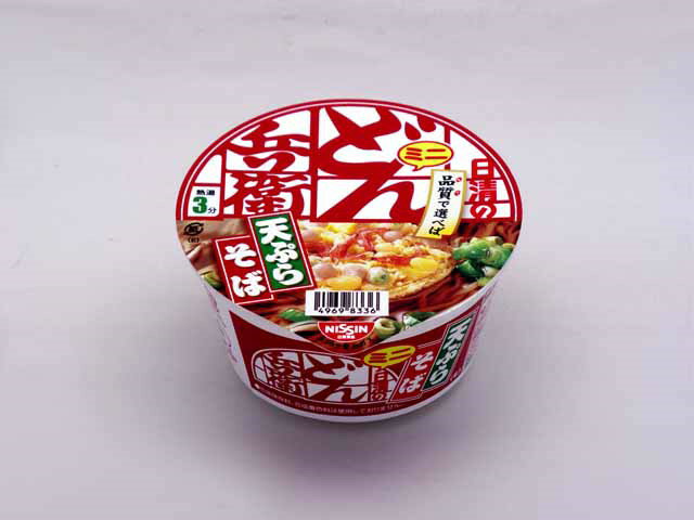 楽天市場】日清食品 日清のどん兵衛 天ぷらそば 東(1個入) | 価格比較 - 商品価格ナビ