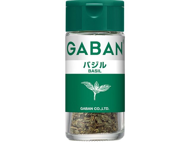 楽天市場 ハウス食品 ギヤバン バジル ホール Np 6g 価格比較 商品価格ナビ