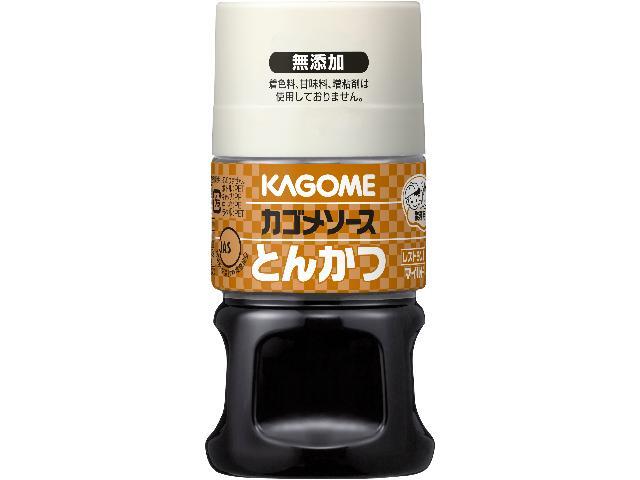 楽天市場】カゴメ カゴメ カゴメ 醸熟ソースとんかつこぶりちゃん １６０ｍｌ | 価格比較 - 商品価格ナビ