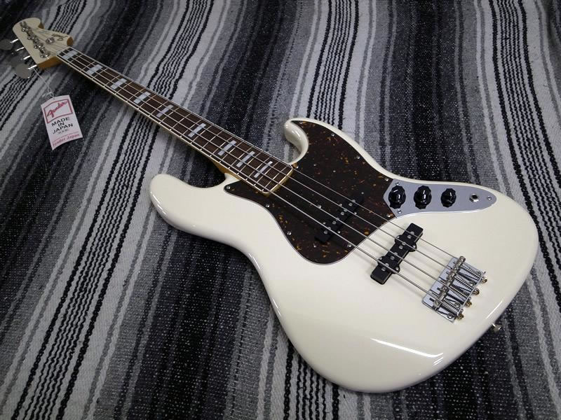 楽天市場】神田ミュージックトレーディング Fender Japan JB66B-US VWH