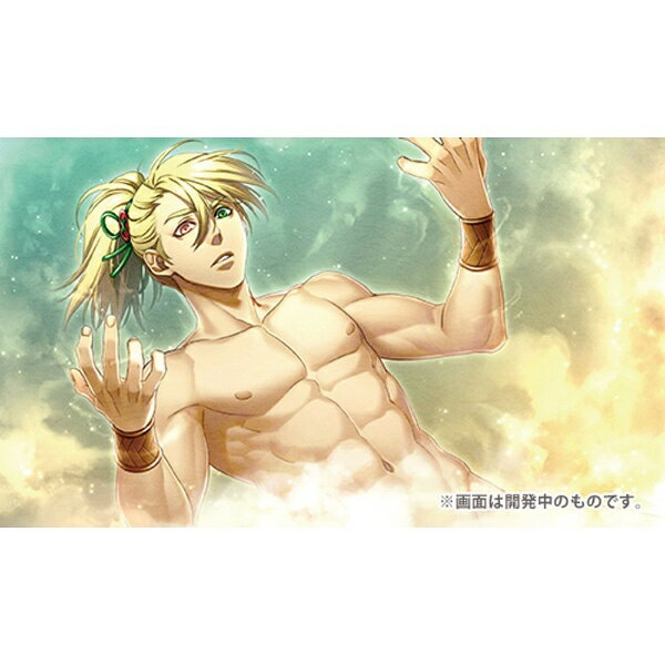 神々の悪戯（あそび） InFinite/PSP/ULJM06401/D 17才以上対象