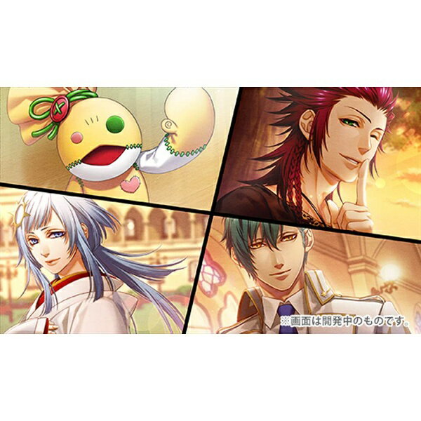 神々の悪戯（あそび） InFinite/PSP/ULJM06401/D 17才以上対象