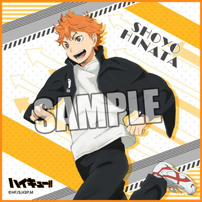 楽天市場 ブロッコリー ハイキュー マイクロファイバーミニタオルpart 3 日向 翔陽 価格比較 商品価格ナビ