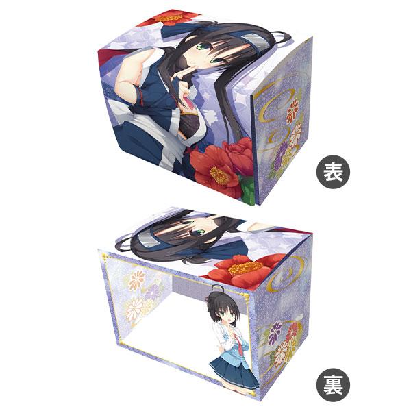Amazon | 合皮製デッキケース 千恋＊万花「常陸 茉子」 | トレカ