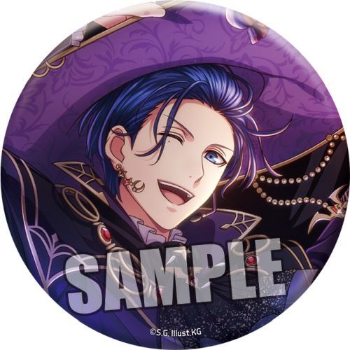 うたプリ BGS 缶バッジ 真斗 マルイ　うたの☆プリンスさまっ♪ 聖川真斗 楽天市場】ブロッコリー うたの プリンスさまっ♪ Shining Live