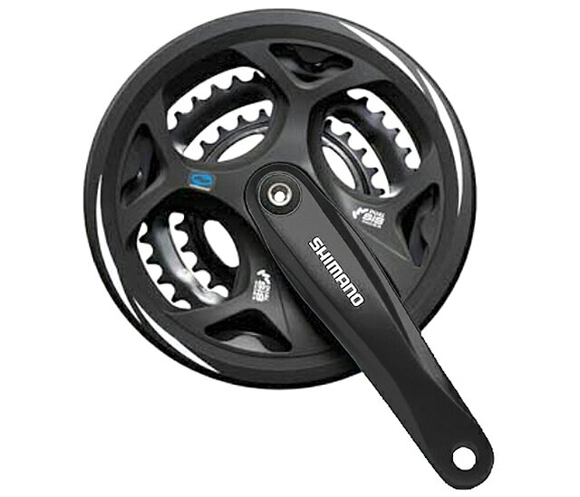 楽天市場】シマノ シマノ SHIMANO/サイクル EFCM311C888XL クランク 48/38/28 170mm ブラック 21903116 |  価格比較 - 商品価格ナビ