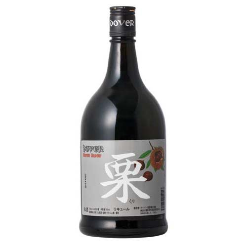 楽天市場】ドーバー酒造 ドーバー 和酒 栗 700ml | 価格比較 - 商品価格ナビ