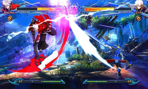 ブレイブルー クロノファンタズマ/PS3/BLJS10226/C 15才以上対象